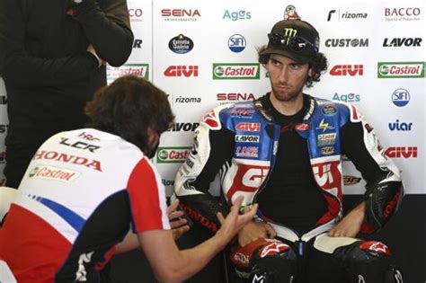 Lex Rins Rechaza El Nuevo Chasis De Honda Si Hubiera Podido Pilotar