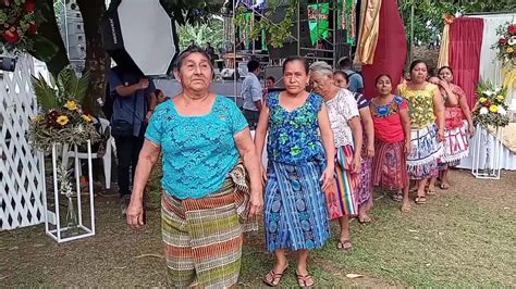 San Sebastian Retalhuleu Tradiciones Y Costumbres En Una Boda Youtube