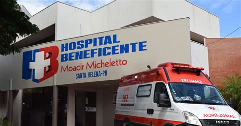 Mulher Levada Ao Hospital Ap S Ser Agredida Por Homem Em Santa Helena