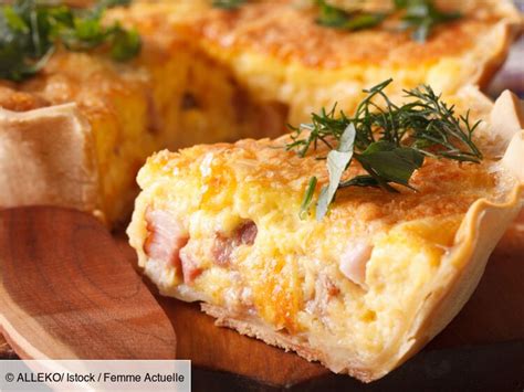 Quiche Lorraine La Recette Inratable Et Tr S Simple De Philippe