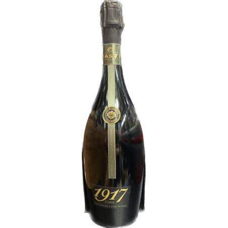 Bio Cava Maset 1917 Brut Nature Gran Reserva 0 75 L W Kartoniku