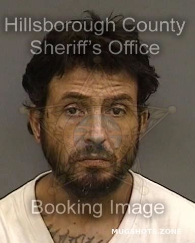 FERNANDEZ LUIS 08 05 2022 Hillsborough County Mugshots Zone