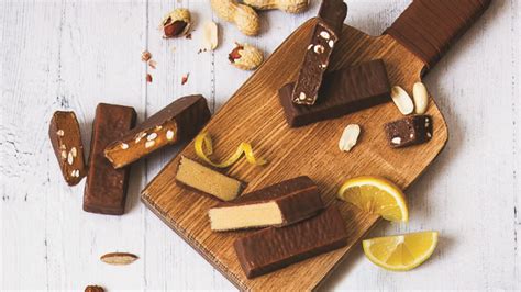 Protein Bars - Club Galanto