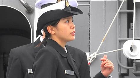 海上自衛隊 イージス艦「こんごう（金剛）」下関入港 Kongou Ddg 173 海上自衛隊 イージス艦 海上