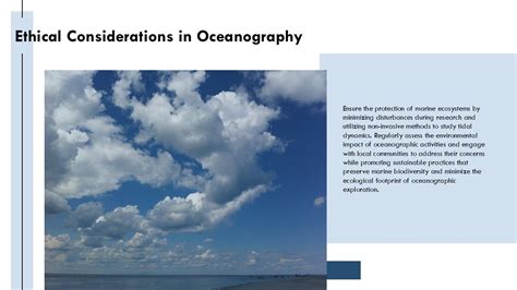 Amphidromic Point Tidal Node Oceanography Dynamics Ppt Template St Ai