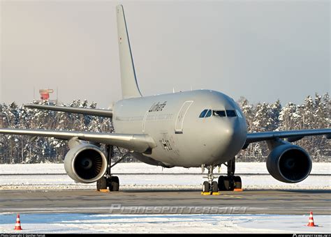 Luftwaffe German Air Force Airbus A Photo By G Nther