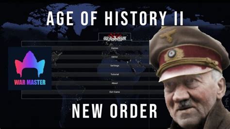 Age Of History II MOD APK V1 01586 ELA Unlimited Everything