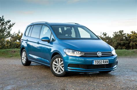 Volkswagen Touran Review 2022 Autocar