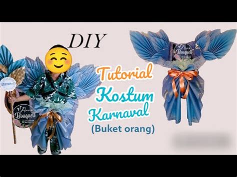 Tutorial Kostum Karnaval YouTube