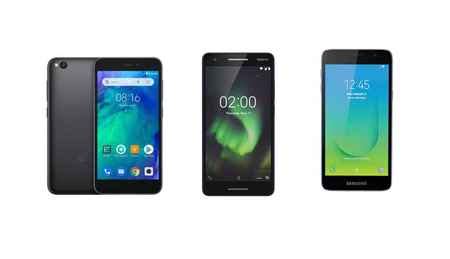 Xiaomi Redmi Go Vs Nokia 2 1 Vs Samsung Galaxy J2 Core Specs