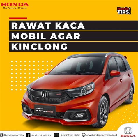 Mobil Honda Palembang Honda Union Motor