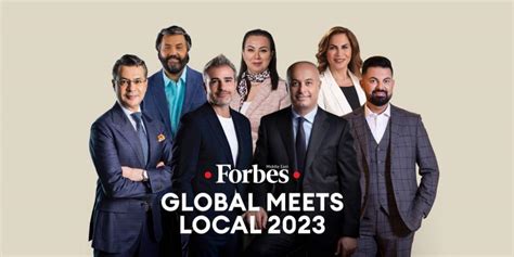 Mohammed Mohaisen On Linkedin Global Meets Local 2023 Forbes Lists