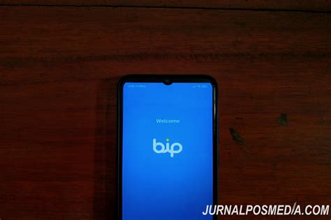 aplikasi bip  digadang gadang jadi pengganti whatsapp jurnalposmedia