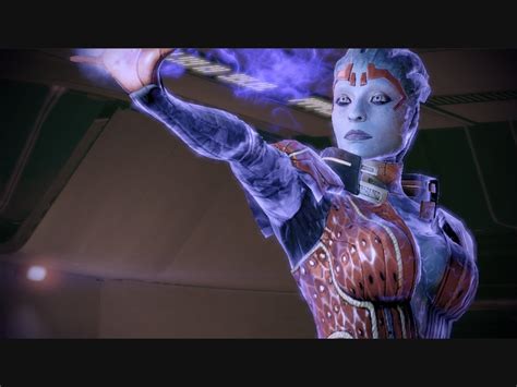 Samara From Mass Effect 2 Mass Effect Mass Effect 2 Lets Pretend