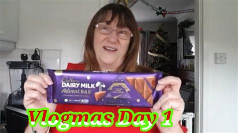 Vlogmas 2022 Day 1 Advent Calendars Youtube