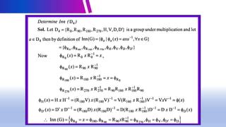 Isomorphism And Automorphism And Theorems Pdf