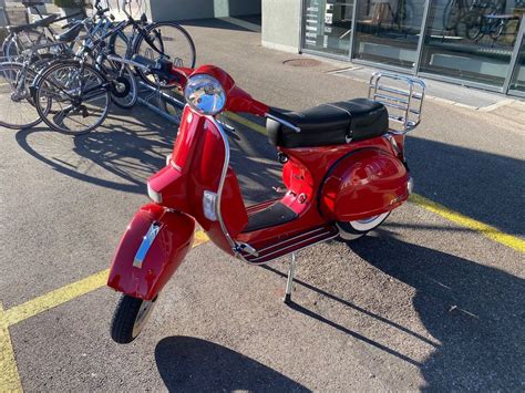 Lml Star T Cc Takt Vespa Px Kaufen Auf Ricardo