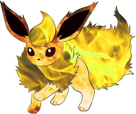 shiny flareon by cargirl64 on DeviantArt