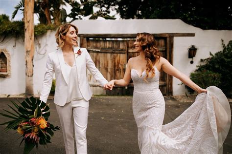 Lesbian Wedding Ideas