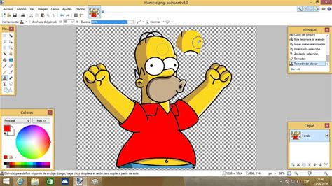 Dibujos Faciles En Paint Dibujos Para Niños Cómo Dibujar Abejas Con