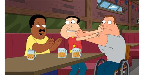 The Drunken Clam on Family Guy | Best TV Bars | POPSUGAR Entertainment ...