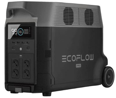 Ecoflow Delta Pro Prix Test Et Avis D Experts