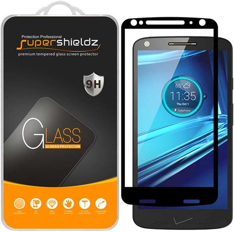 Amazon Supershieldz 2 Pack Designed For Motorola Droid Turbo 2