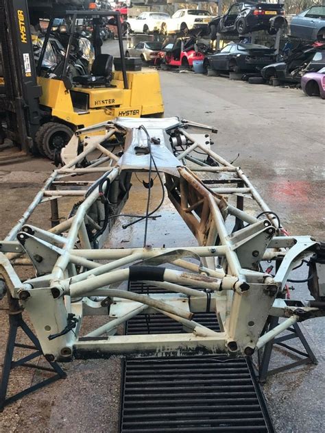 TVR Tuscan 1 Chassis TVR Tuscan Chassis Tuscan Chassis Kit Car Chassis