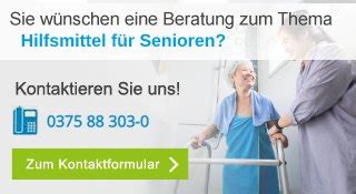 Hilfsmittel für Senioren kaufen Sanitätshaus Alippi