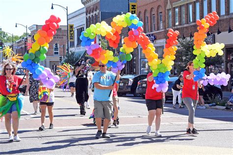 2023 Mid Mo Pridefest Parade Route Music Drag Shows And More