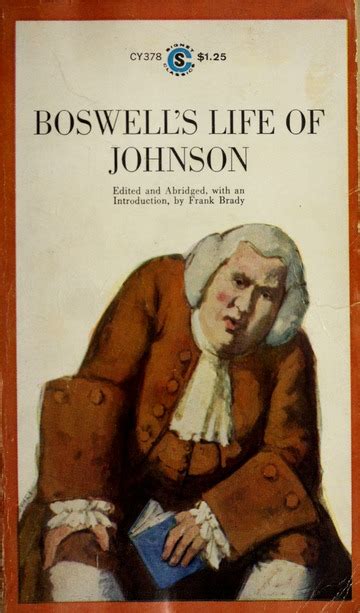 The Life Of Samuel Johnson Boswell James 1740 1795 Free Download