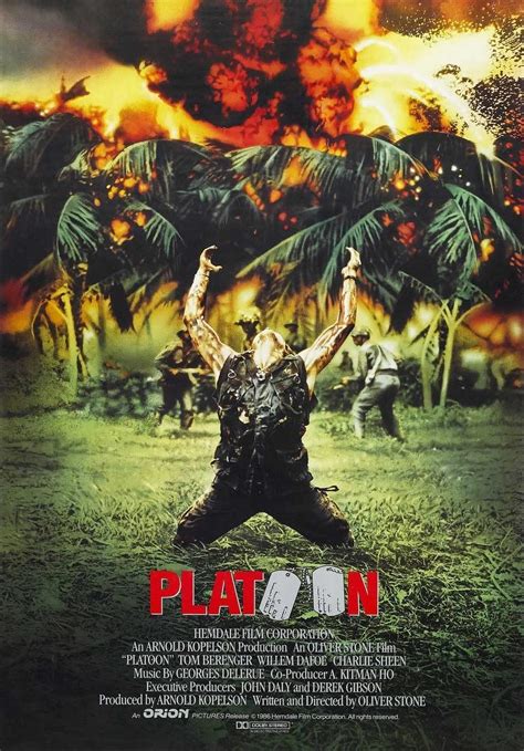 Platoon (1986) | Cinemorgue Wiki | Fandom