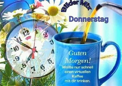 Schönen Donnerstag kaffee gb pics bilder WhatsApp Guten morgen Guten