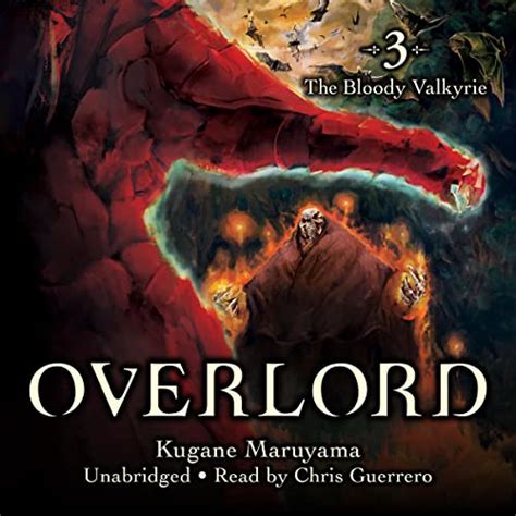 Amazon Overlord Vol Light Novel The Bloody Valkyrie