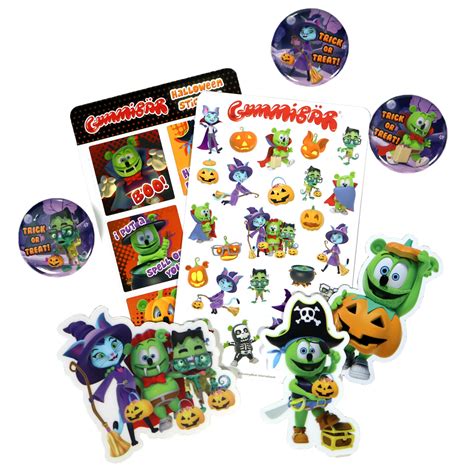 Gummibär (The Gummy Bear) Halloween Candy Bundle – Gummibär Shop | Bear halloween, Halloween ...