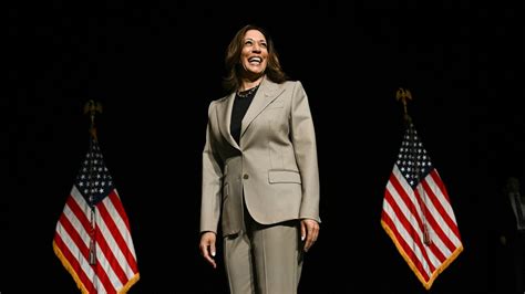 Harris Leads Trump Overall But Not On Handling Of The Economy Poll