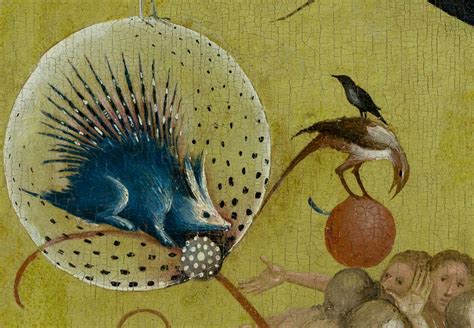 Bosch Hieronymus The Garden Of Earthly Delights Central Panel