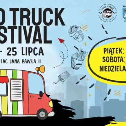 Food Truck Festival Ełk 2021 Mazury Travel