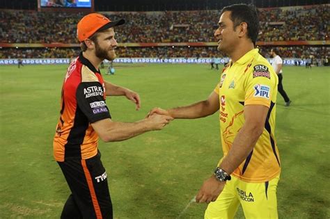 Ipl 2019 Match 41 Csk Vs Srh Match Preview Predicted Playing Xi