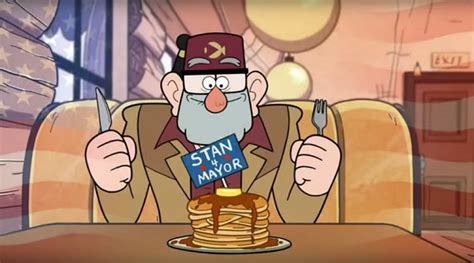 The Stanchurian Candidate Gravity Falls Review Hello Robots