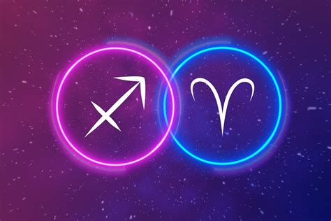 Sagittarius Woman And Aries Man Compatibility Love More