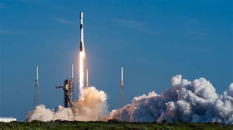 Spacex To Launch Starlink Satellites From Florida Today News