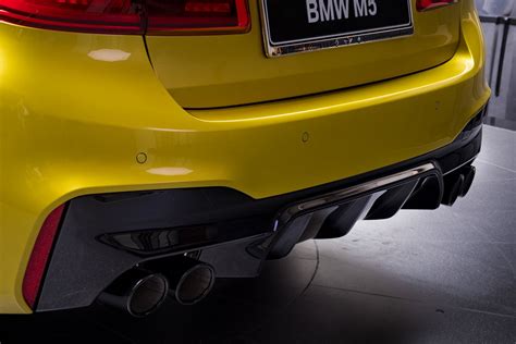 Austin Yellow M5 Competition Is Dripping With BMW Individual Touches ...