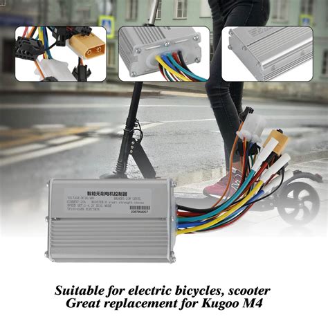 Electric Scooter Motor Controller For Kugoo M V A Walmart