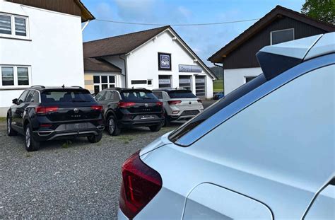 Umstrittenes Projekt Autohaus Darf Fahrzeughalle In Buchenberg Bauen