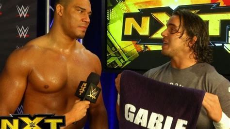 Backstage News On Wwe Officials Thinking Chad Gable Is Too Small