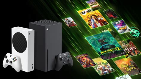 Xbox Cloud Gaming Launches On Xbox Series X S And Xbox One Consoles