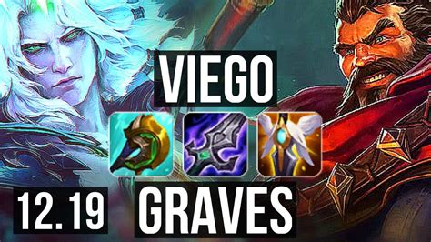 Viego Vs Graves Jng Rank Viego Rank Dominating