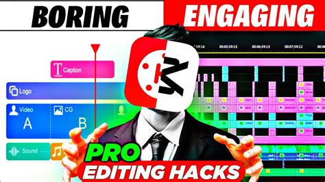 Advance Video Editing Hacks Basic To Advance Level Editing Tutorial