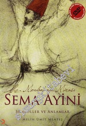 Sema Ayini Semboller Ve Anlamlar Resimli Kitap CD